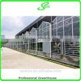 2014 Hot Sale Glass Greenhouse Used for Flower thumbnail-2