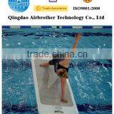 Professional Factory Customize Inflatable Floating Gym Mat Yoga Mat thumbnail-1