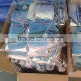 High Quality Alumium Tarpaulin, Aluminum Foil Coated Fabric, Cheap Waterproof Tarp thumbnail-3