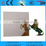 4-6mm CE & ISO9001 Reflective Golden Bronze Color Glass thumbnail-1