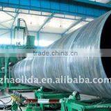 API 5L PSL1 2 Ssaw Large Diameter Sprial Weld Carbon Steel Pipe thumbnail-4