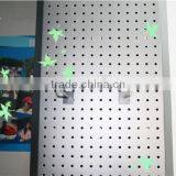 Floor Standing Removable Metal Peg Board thumbnail-2