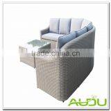 Audu Audu 2017 Original Design Big Round Garden Outdoor Rattan Furniture thumbnail-5