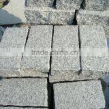 China Cheap G603 Granite Cobblestone thumbnail-1