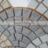 Cheap Paving Stone Granite Cobble Stone thumbnail-4