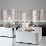 Decorative Table Top Fireplace, Small Ethanol Fireplace thumbnail-1