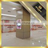 Decor 304 Stainless Steel Decorative Square Pillar thumbnail-6