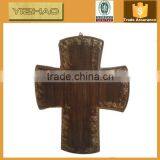 Beautiful Christian Religious Small Wooden Crosses (YZ WC201266) thumbnail-5