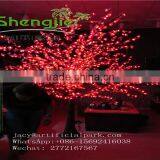 SJLJ01110 Outdoor Indoor Decorative Cherry Blossom Flower Led Tree thumbnail-2