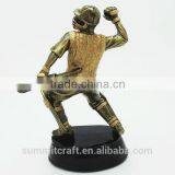 Custom Resin Sports Trophy Cricket Trophies thumbnail-3