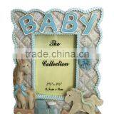 Wholesale Made in China Beautiful Design Resin Picture Photo Frames thumbnail-3