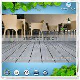 China High Quality&eco-friendly Wpc Decking Floor Board Wpc Diy Tile Wood Plastic Composite Wood Polymer Composite Decking thumbnail-1