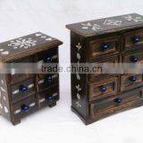 Wooden Small Drawers,wooden Mini Drawers thumbnail-1