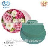 Hebei Floral Foam With Round Shape for Flower Box thumbnail-3