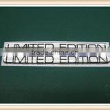 Customized Epoxy Stickers Round Letter Epoxy Resin Stickers Waterproof thumbnail-1
