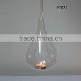 Hanging Glass Candle Holder thumbnail-1