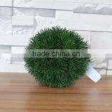 High Quality Plastic Green Grass Ball thumbnail-2