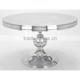 silver plated decorative tables