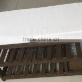 Double Stool Shoe Rack thumbnail-3