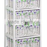 Wooden Furniture Clothes Cabinet thumbnail-6