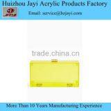Wholesale Custom Acrylic Perspex Ladies Womens Purse and Wallets China thumbnail-5