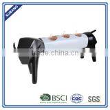 Poly Resin Candle Holder Cat Design for Home Decoration thumbnail-5