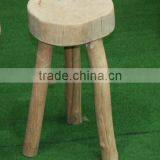 Antique Wood Pub Chairs and Tables thumbnail-1