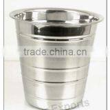 Stainless Steel Wine Bucket thumbnail-1