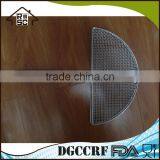 NBRSC Strict Quality Checked Basket Quesadilla Grilling Basket BBQ Grill Basket thumbnail-1