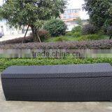 Outdoor Furniture PE Rattan Storage Boxs thumbnail-4