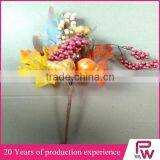 Holiday Time Christmas Decorations Artificial Foam Fruit for Home Decor thumbnail-1