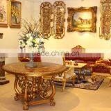 Glass Top Center Table Design For Living Room Display thumbnail-6