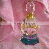 Unique Smart High Quality Empty Moroccan Perfume Bottle Crystal thumbnail-1