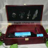 Natural Color Wood Wine Box thumbnail-2