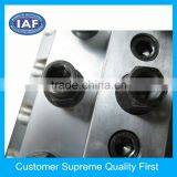 20 Years Old Plastic Injection Mould Maker for PP PE Pipe thumbnail-4