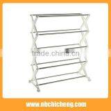 Stackable Plastic Shoe Rack thumbnail-3