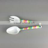 Melamine Dinner Spoon Fork thumbnail-3