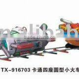 Electric Toy,electric Toy Train,16 Sit Electric Train thumbnail-1