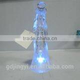 LED Light Hight Transparent Acrylic Bowing Pope thumbnail-4