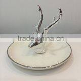 New Style Ceramic Jewelry Display Ring Holders thumbnail-2