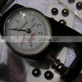 Good Price 9-10 mm Black Round Freshwater Pearls thumbnail-4