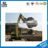 Wooden Excavator Rotating Grab/ Grapple Stone Made in China thumbnail-4