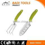 Heavy Duty Aluminum Alloy 2 Piece Garden Tool Set With Ergonomic Handles thumbnail-1