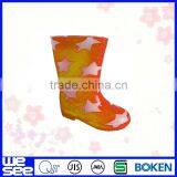Economic PVC Rain Boots for Children BWS-0248 thumbnail-1