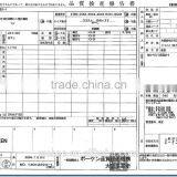 Adjustable Cold Proof Lady Skirt With JIS Standard thumbnail-6