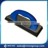 Professional Grout Rubber Float With Smoothing Plastic Handle