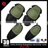 2017 New Arrival Combat Protective Uniform Pants Tactical Knee and Elbow Protector Pads Set