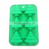 Christmas Tree Shape Ice Mold Shape Pancake Maker Hot Cake Maker thumbnail-5