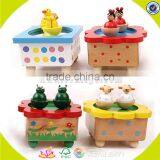 Wholesale Baby Wooden Preschool Music Toy Cheap Kids Wooden Preschool Music Toy Hottest Wooden Preschool Music Toy W07B004 thumbnail-6