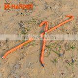 High Carbon Steel Professional 20X1000mm Wrecking Bar thumbnail-6